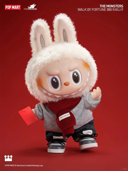 labubu walk by fortune the monsters vinyl face plush dolls 600x600