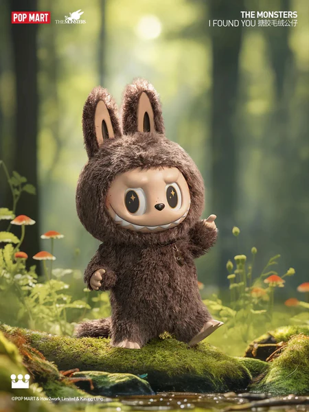 zimomo i found you the monsters vinyl face plush dolls 600x600